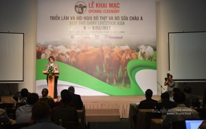 Tân Bảo Sài Gòn Tổng Kết Triển Lãm Bò Thịt Và Bò Sữa Châu Á 2017