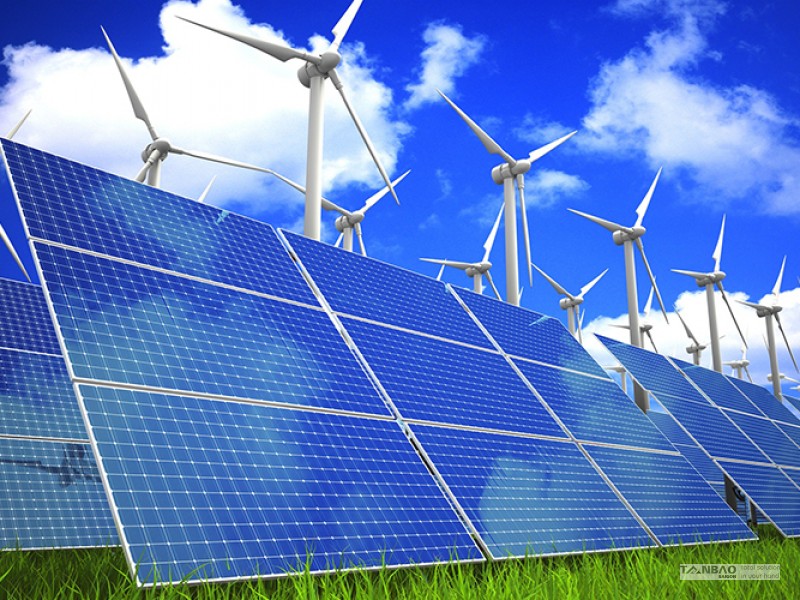Giải pháp an ninh bảo vệ khu vực Solar Farm
